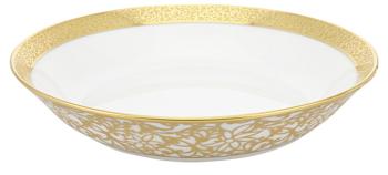 Assiette calotte blanc - Raynaud